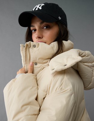 AE Oversized Puffer Jacket