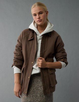 AE Canvas Barn Jacket