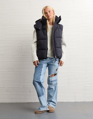 AE Technical Puffer Vest