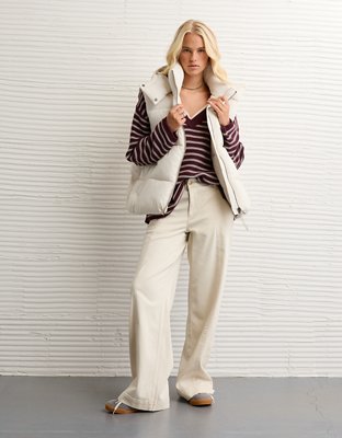 AE Puffer Vest