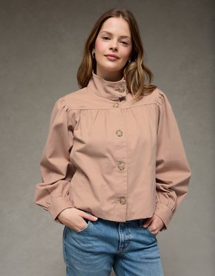 AE Twill Swing Jacket