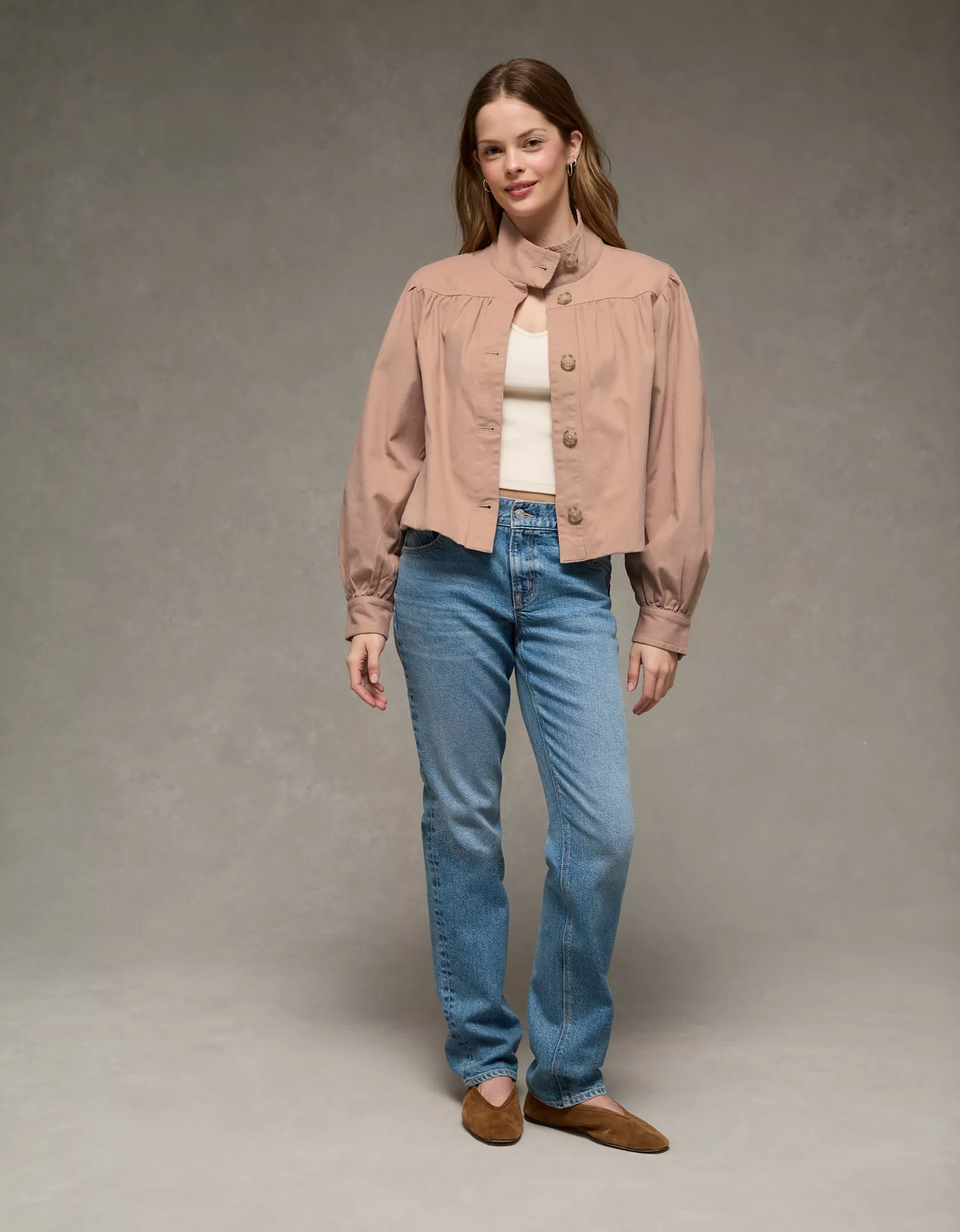 AE Twill Swing Jacket - thumbnail 6