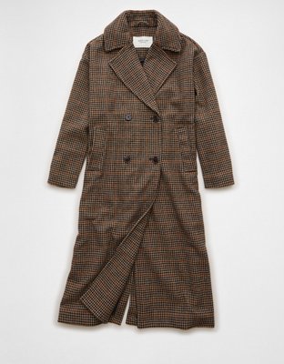 AE Wool Blend Topcoat