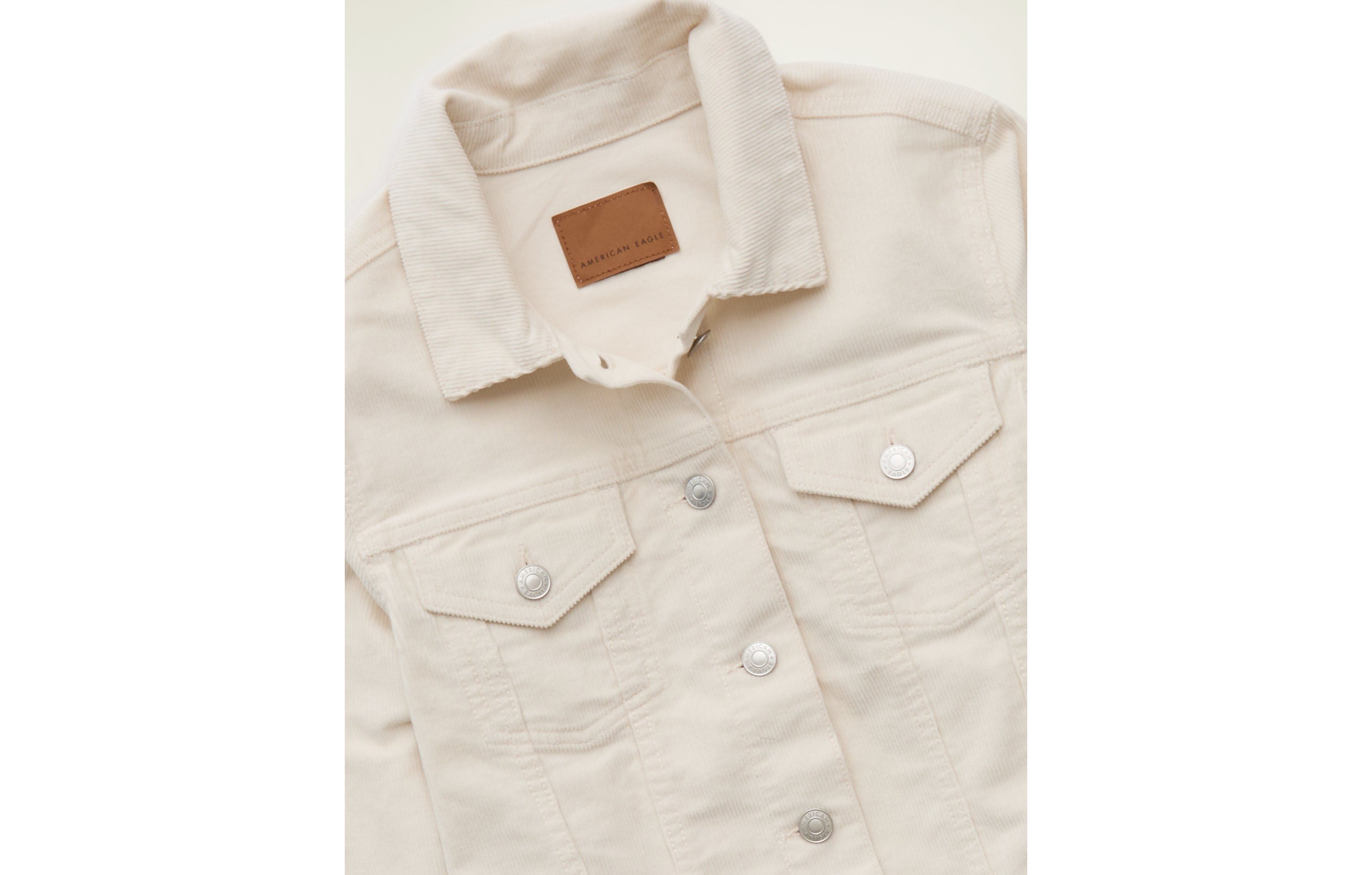 AE Shrunken Corduroy Jacket