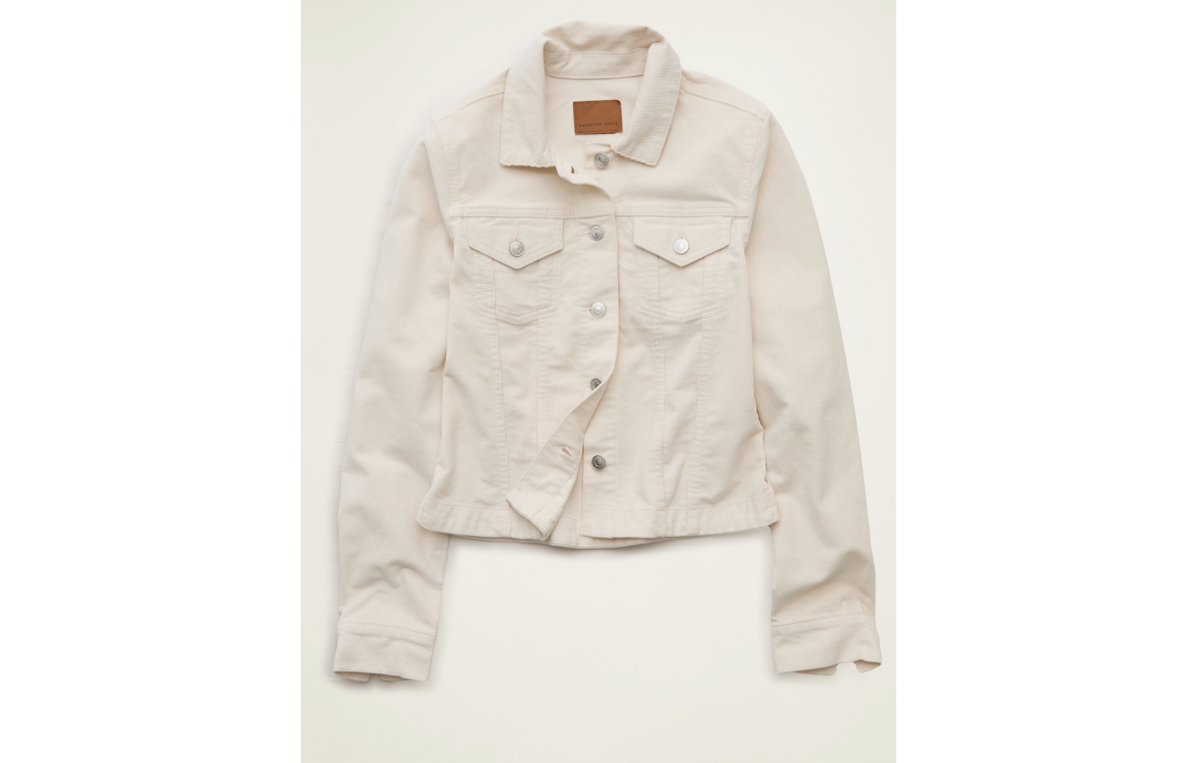 AE Shrunken Corduroy Jacket