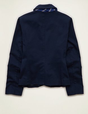 AE Blazer Encogido con Insignia