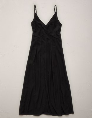 AE77 Slip Cami Dress