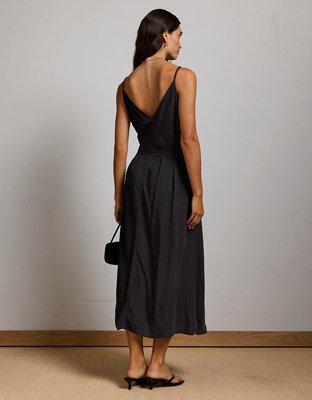 AE77 Slip Cami Dress