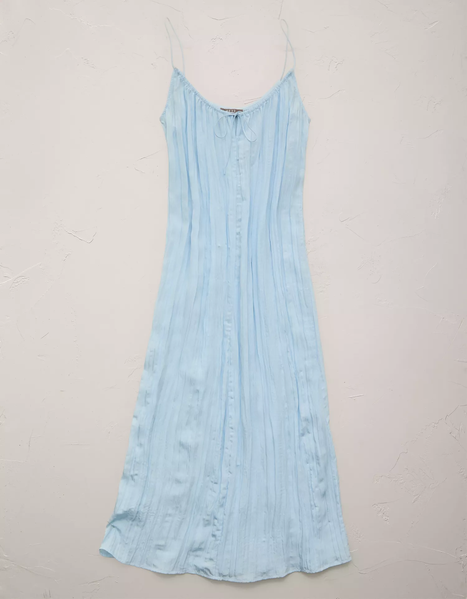 AE77 Crinkle Cami Maxi Dress - thumbnail 3