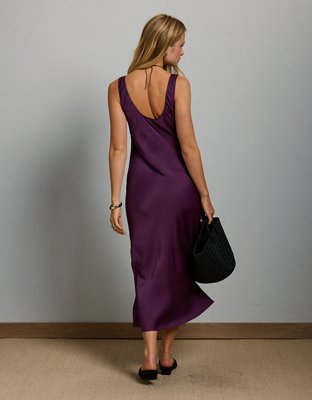 AE77 Tank Midi Dress