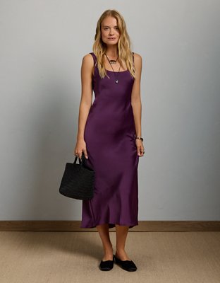 AE77 Tank Midi Dress