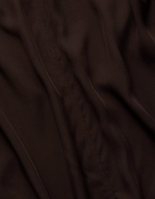 AE77 Open-Back Kaftan Midi Dress