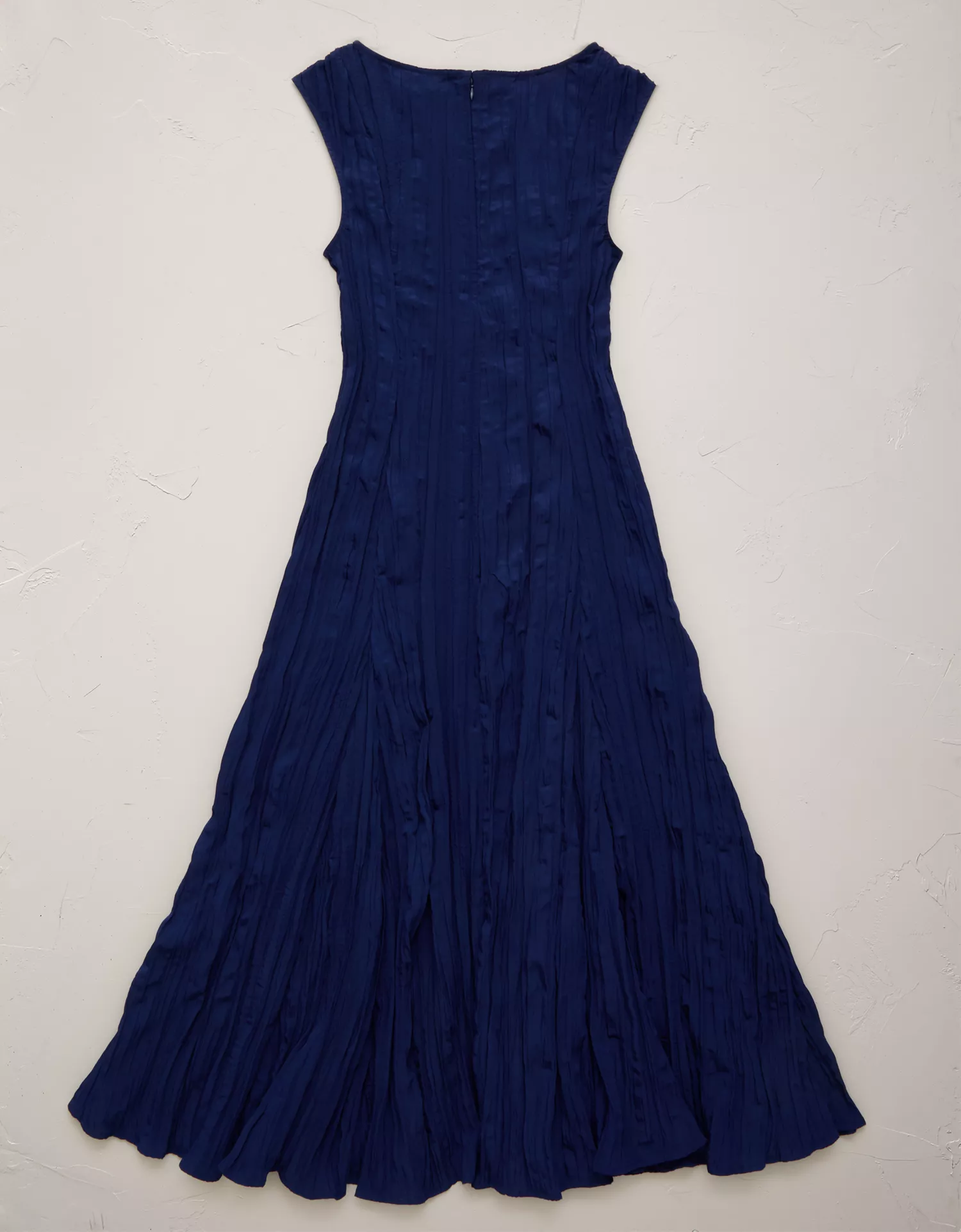 AE77 Crinkle Midi Dress - thumbnail 2