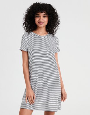 AE Knit T Shirt Dress