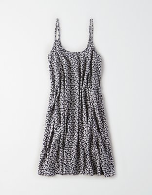 Женские платья American Eagle AE Tank Swing Dress — фото 3