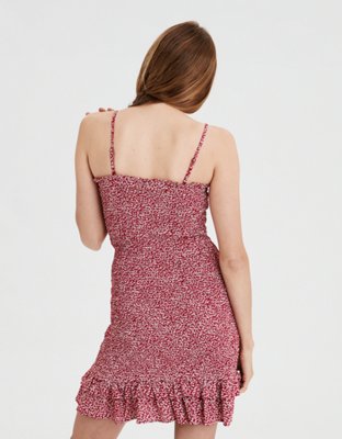 AE Smocked Tube Dress