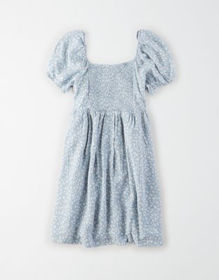 american eagle babydoll dress