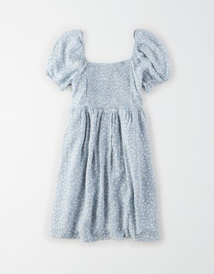 AE Ditsy Babydoll Dress
