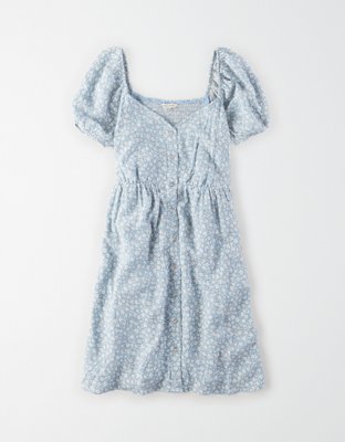 AE Ditsy Babydoll Dress