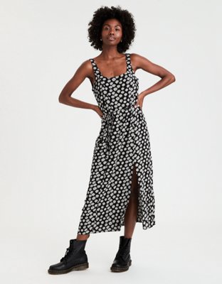 American eagle store midi dress