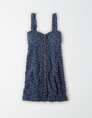 AE Corset Mini Dress | American Eagle