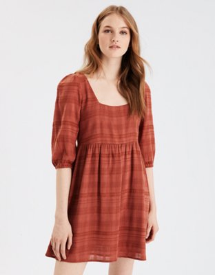 babydoll dress with sleeves