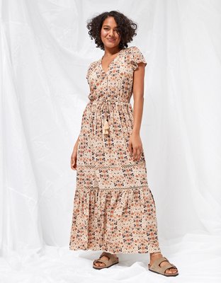 Tiered maxi cheap