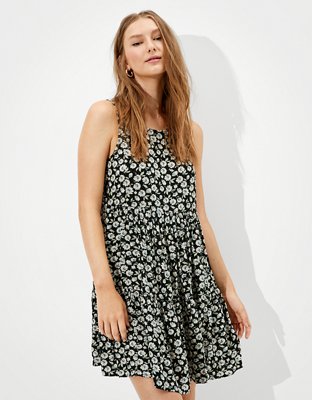 american eagle floral dress