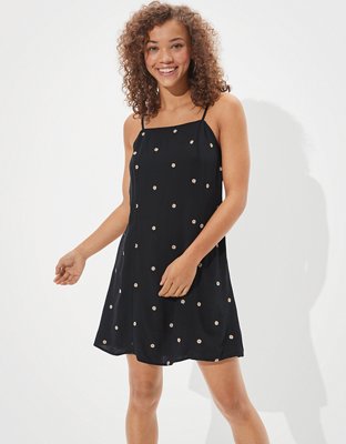 womens slip dress mini