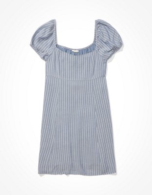 AE Puff Sleeve Mini Dress