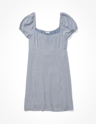 AE Puff Sleeve Mini Dress