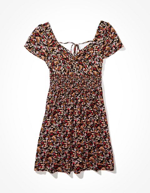 Женские платья American Eagle AE Tie Back Mini Dress