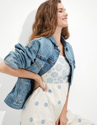 Женские платья American Eagle AE Tie-Strap Midi Dress — фото 5