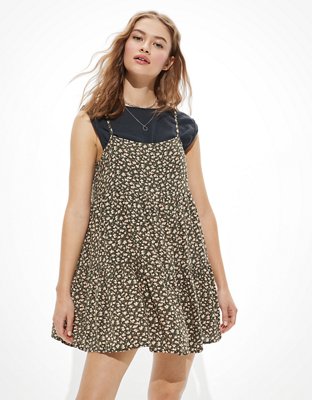 AE Tiered Babydoll Dress
