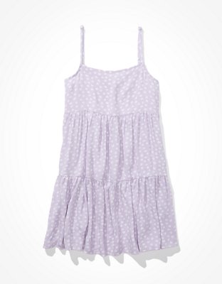 AE Tiered Babydoll Dress