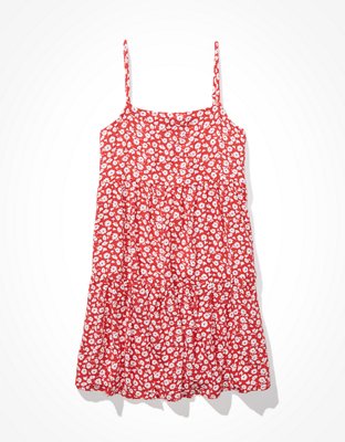 AE Tiered Babydoll Dress