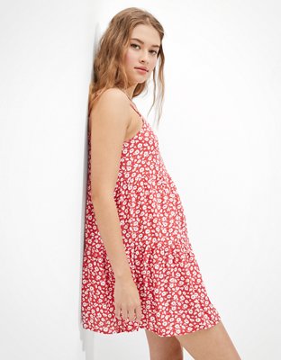 American eagle cheap flower dress