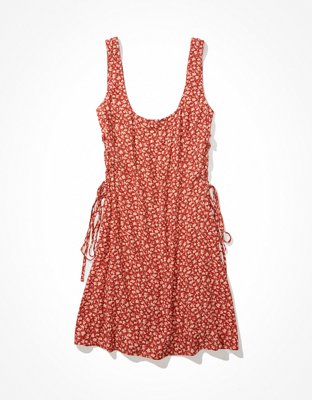 AE Tie-Side Mini Dress