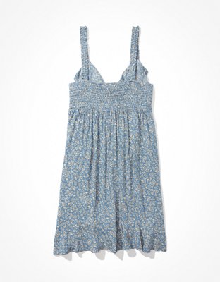 AE Ruffle Mini Dress