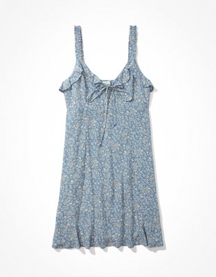 AE Ruffle Mini Dress