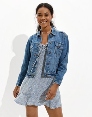 AE Ruffle Mini Dress