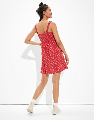 AE Ruffle Mini Dress