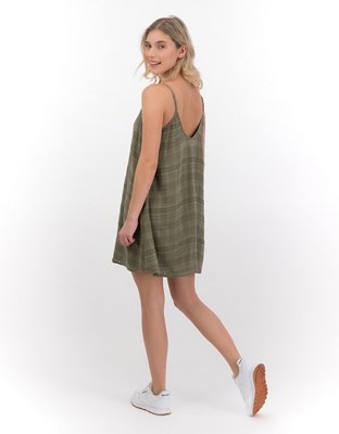 Женские платья American Eagle AE Shift Mini Dress — фото 2
