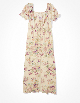 AE Babydoll Midi Dress