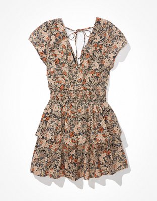 american eagle garden party dress