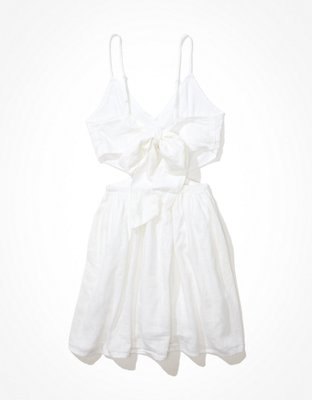 Женские платья American Eagle AE Cut-Out Beach Dress — фото 4