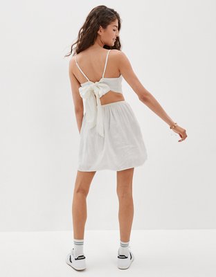 Женские платья American Eagle AE Cut-Out Beach Dress — фото 2