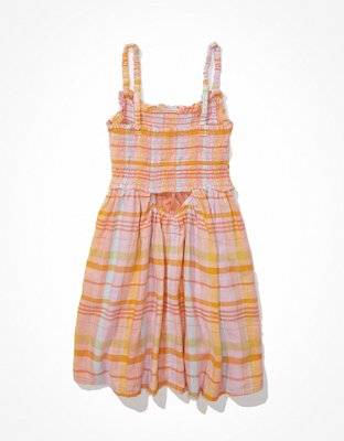 AE Summer Dream Smocked Tank Dress﻿