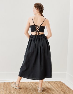 Женские платья American Eagle AE Sunset Midi Dress — фото 2