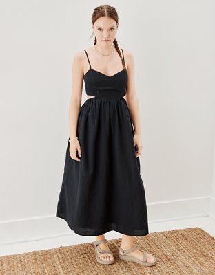 Женские платья American Eagle AE Sunset Midi Dress — фото 4